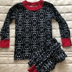 Hanna Andersson Star Wars Pajamas